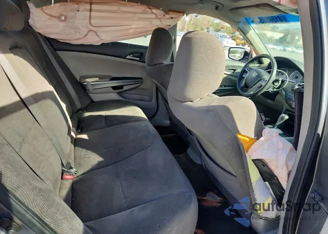 2010 Honda Accord Ex из США, поврежденный, VIN 1HGCP2F75AA071460